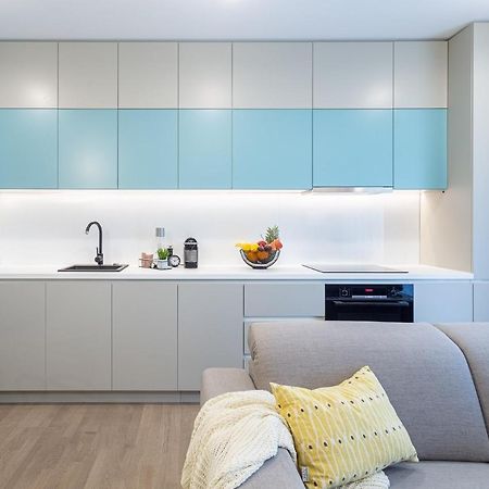 Il Lago - Turquoise - Cozy Luxurious Smart Home By The Lake Voluntari Dış mekan fotoğraf