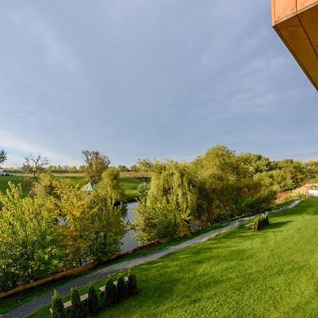 Il Lago - Turquoise - Cozy Luxurious Smart Home By The Lake Voluntari Dış mekan fotoğraf