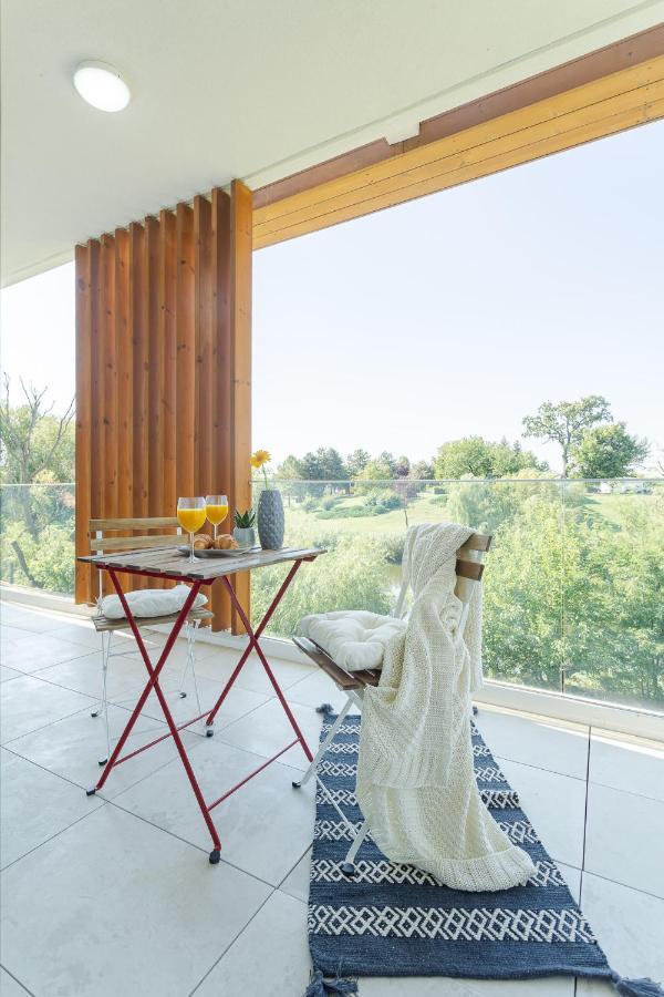 Il Lago - Turquoise - Cozy Luxurious Smart Home By The Lake Voluntari Dış mekan fotoğraf