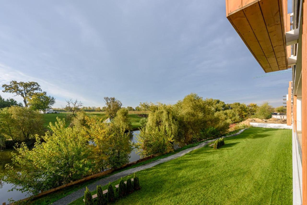 Il Lago - Turquoise - Cozy Luxurious Smart Home By The Lake Voluntari Dış mekan fotoğraf